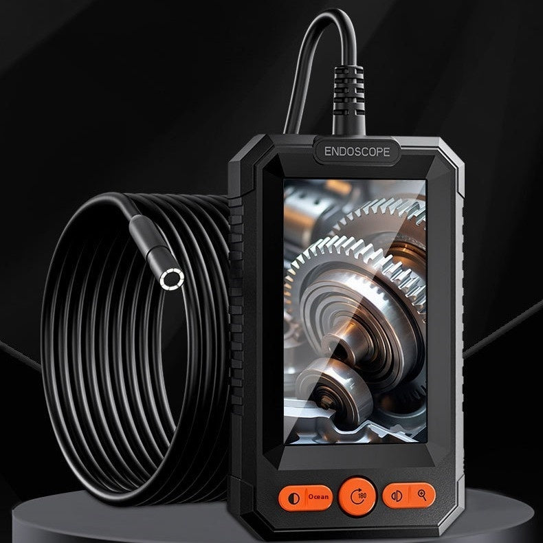 Handheld High-definition Industrial Endoscope