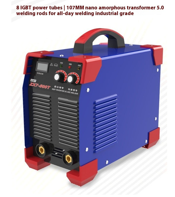 Electric Welding Machine 315S Industrial Small Double Voltage