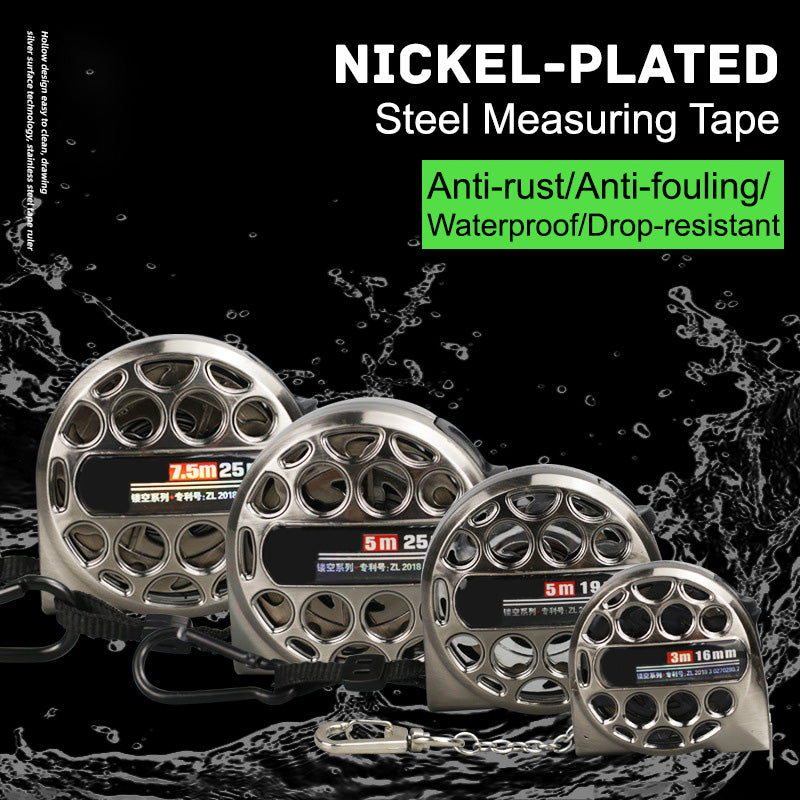 Industrial Waterproof And Rust Proof Steel Tape