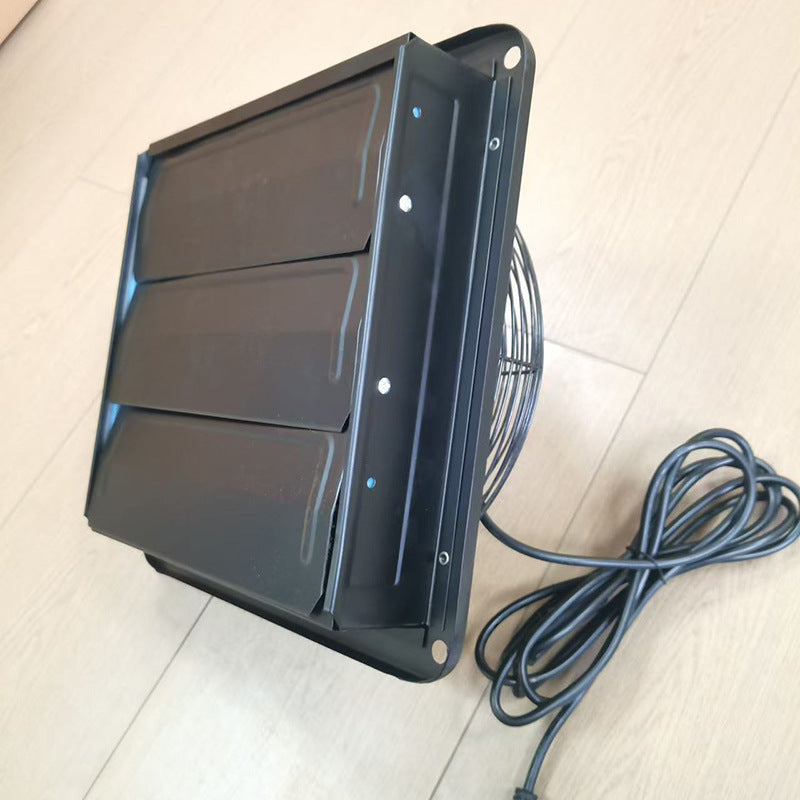 Louver Type Industrial Exhaust Fan Household
