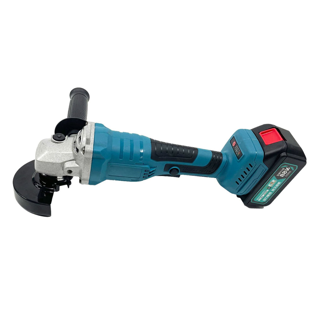 Industrial Electric Grinding Lithium-ion Angle Grinder Brushless Cutting Machine