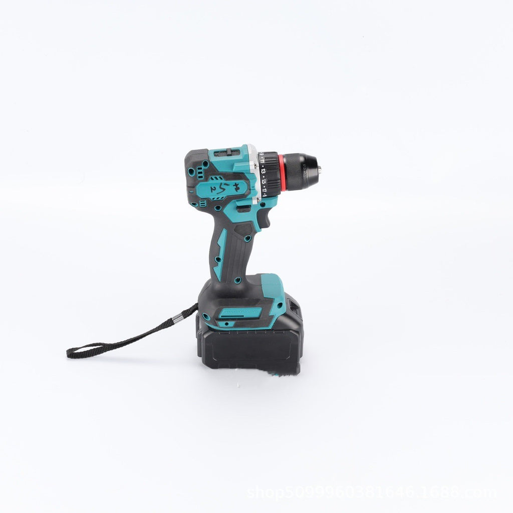 Lithium Ion Portable Industrial Pistol Drill