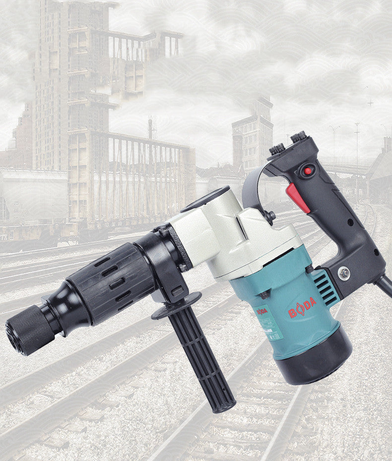 Industrial Grade Hydropower Concrete Wall Demolition Tool