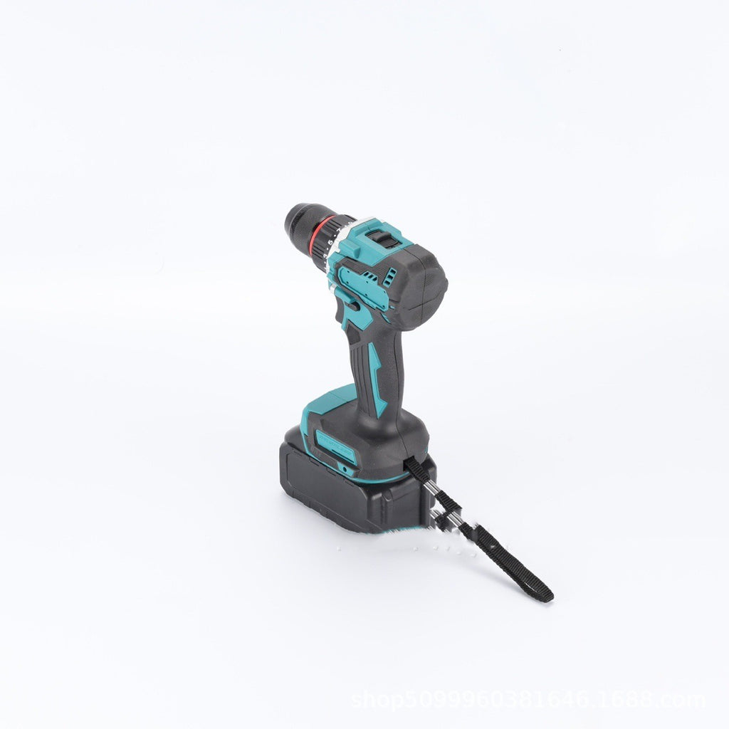 Lithium Ion Portable Industrial Pistol Drill