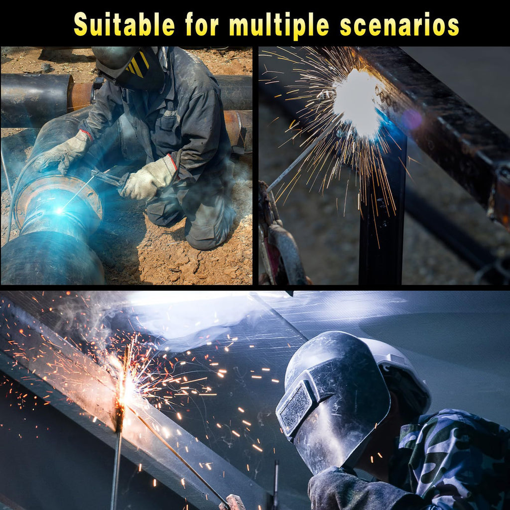 Portable Industrial-Grade Manual Welding Machine
