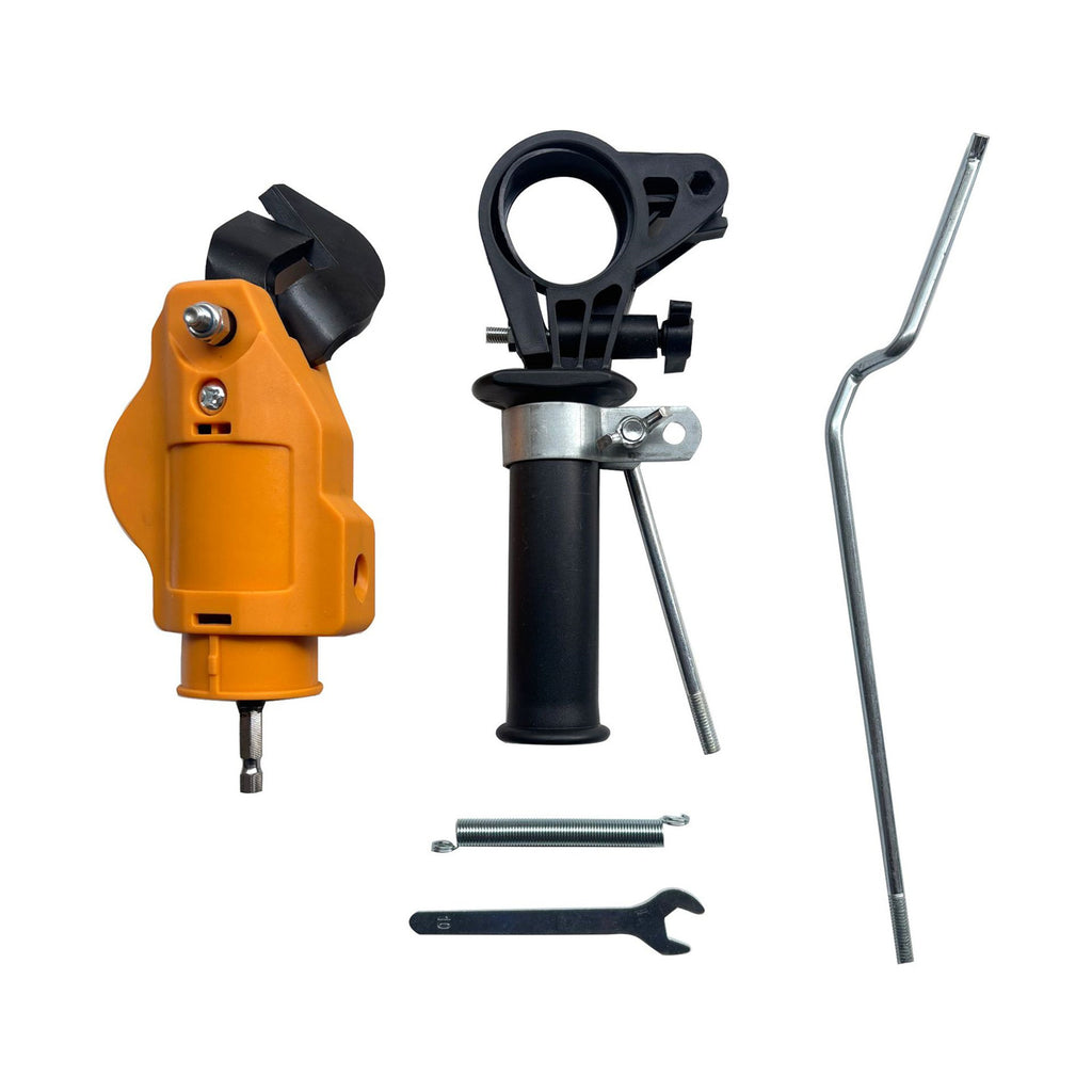 Industrial Precision Integrated Electric Drill