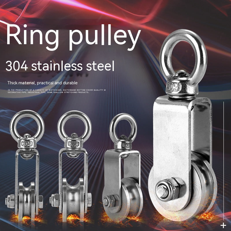 Stainless Steel 34 Rings Truckle Industrial Bearing Geneva Wheel