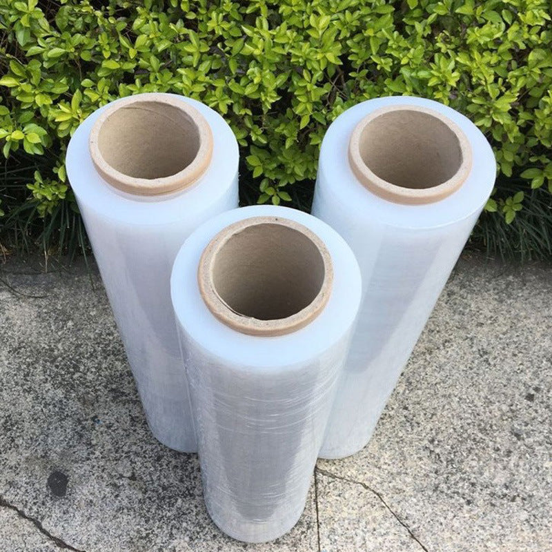 Industrial Stretch Film Packaging Film Packaging Self-adhesive