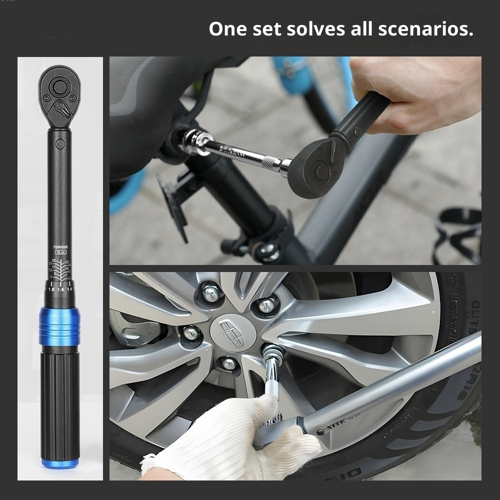 Industrial Preset Torque Wrench Repair Tool