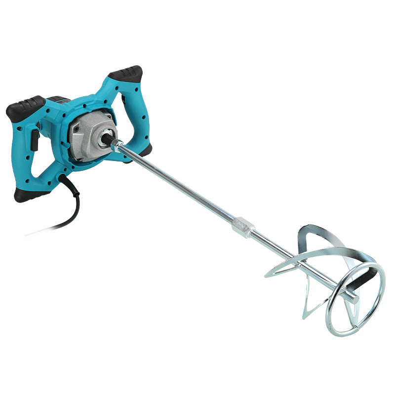 Industrial Paint Cement Six Speed Control Mixer