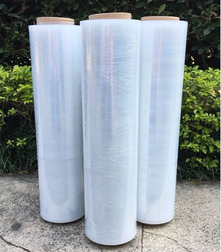 Industrial Stretch Film Packaging Film Packaging Self-adhesive