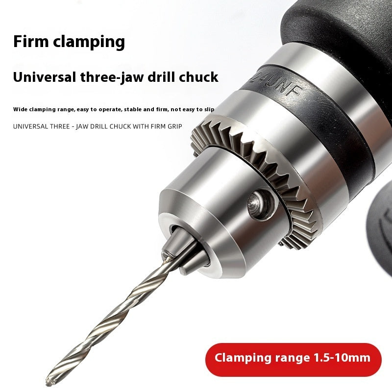 Industrial Grade Short Multi-angle Electric Hand Drill Corner Device