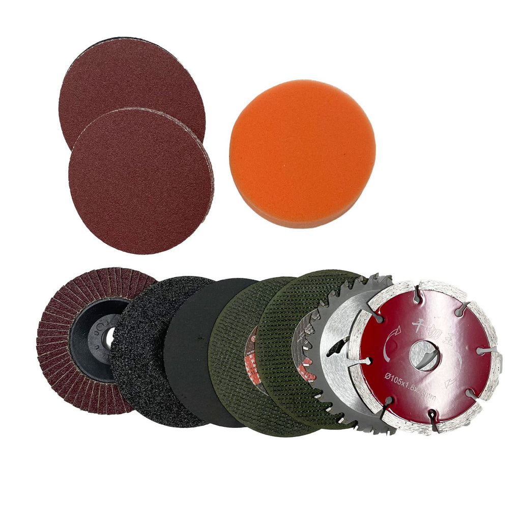Industrial Electric Grinding Lithium-ion Angle Grinder Brushless Cutting Machine