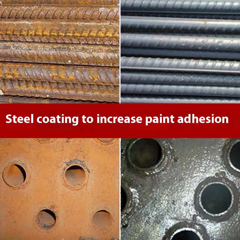 Rust Remover Industrial Thread Steel Bar Deoxidation