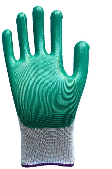 Protective Gloves Wear-Resistant Impregnated Plastic Protection Industrial Belt Rubber