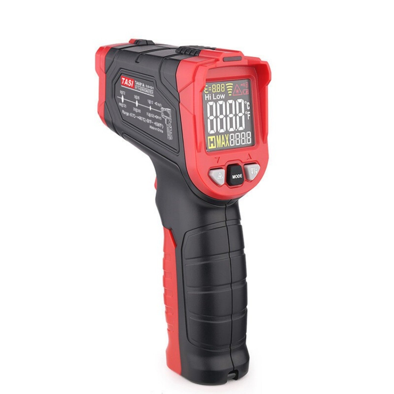 Infrared Thermometer For Industrial Use