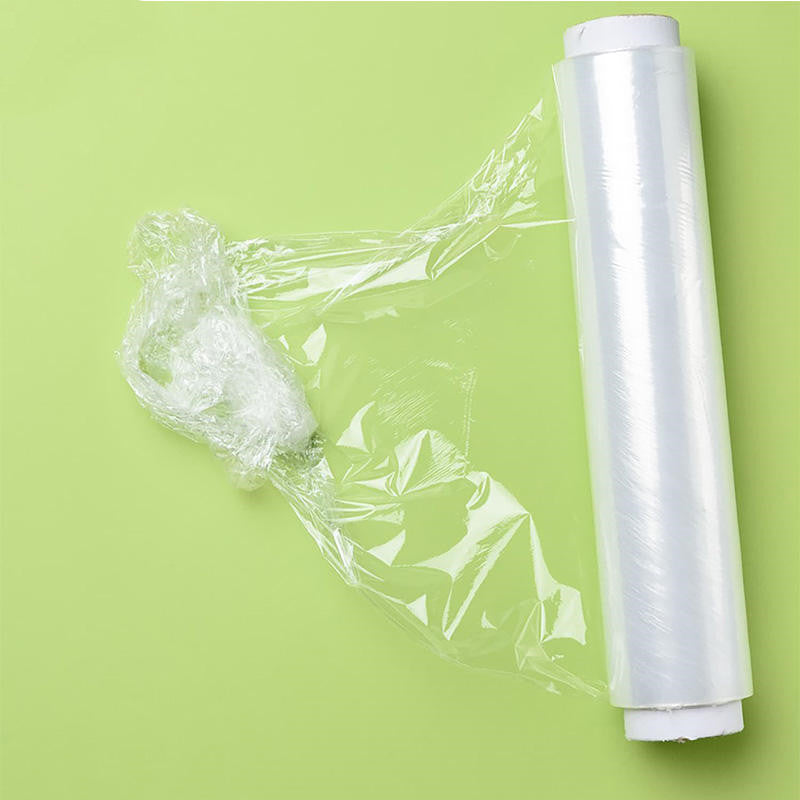Industrial Stretch Film Packaging Film Packaging Self-adhesive