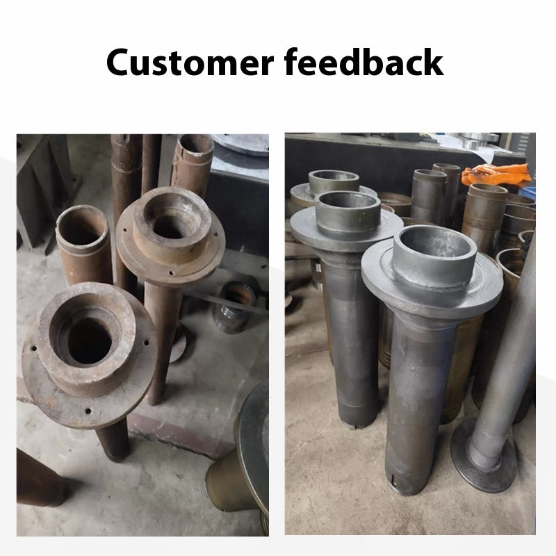 Rust Remover Industrial Thread Steel Bar Deoxidation