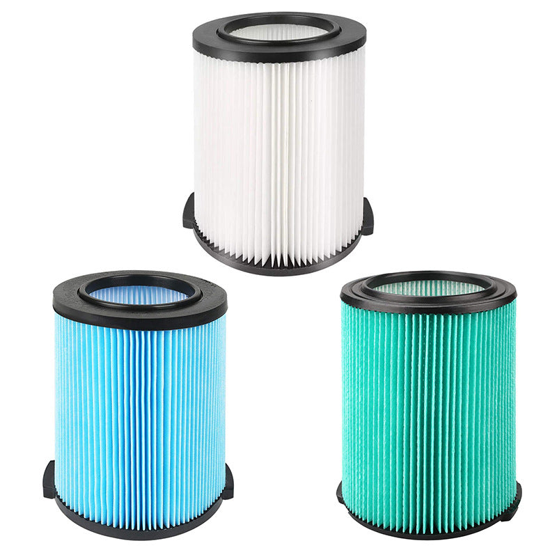 Industrial Dry Wet Vacuum Cleaner Filter