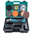 Industrial Electric Grinding Lithium-ion Angle Grinder Brushless Cutting Machine