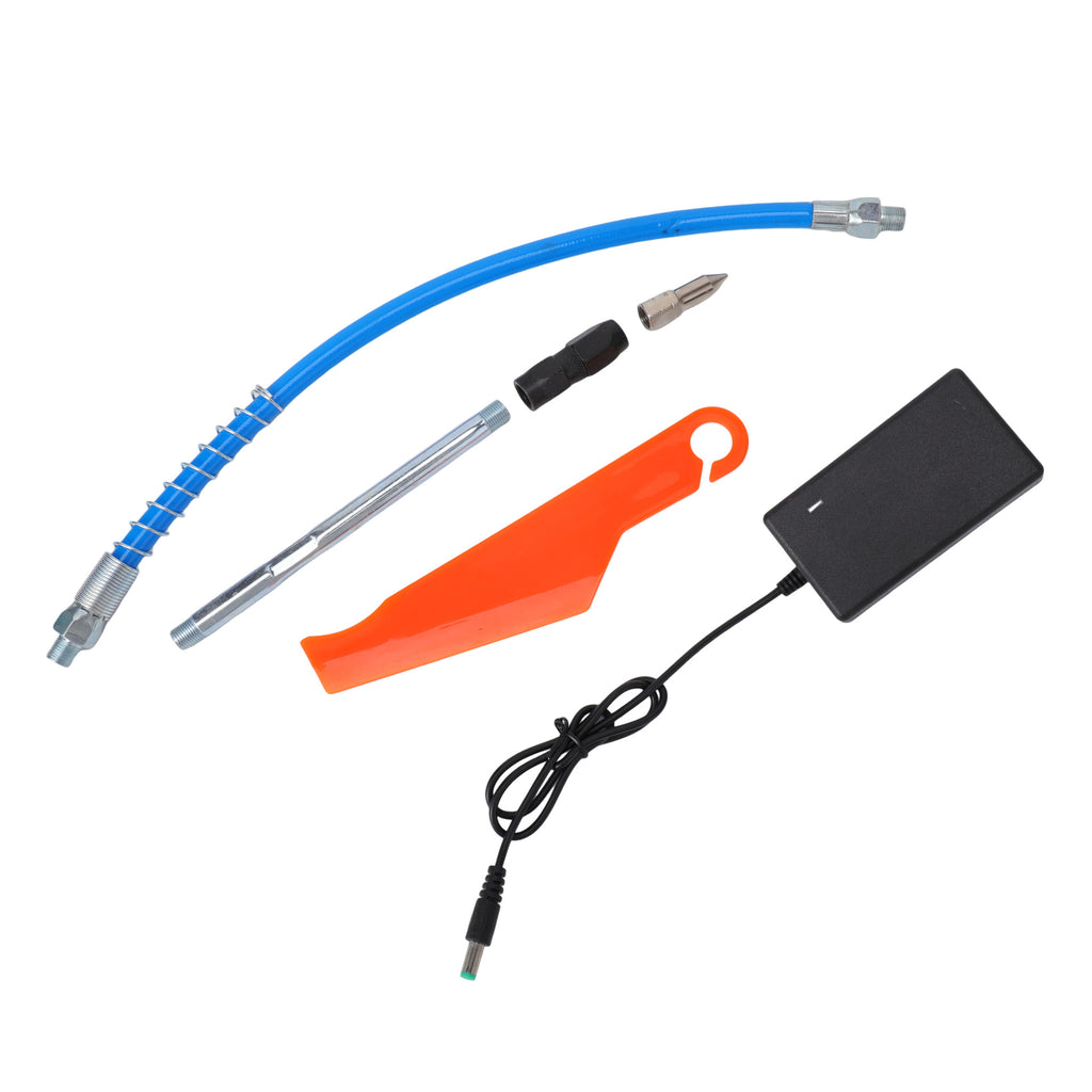 Industrial-grade Electric Lithium-ion Grease Gun